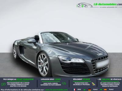 Audi R8 Spyder V10 5.2 FSI 525 Quattro R-Tronic