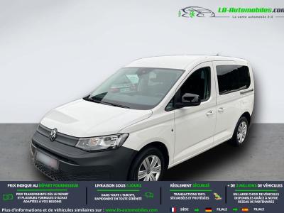 Volkswagen Caddy 1.5 TSI 114 BVA