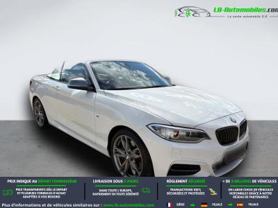 BMW Série 2 Cabriolet 240 i xDrive