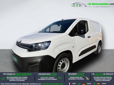 Citroën Berlingo HDI 130 BVA L1