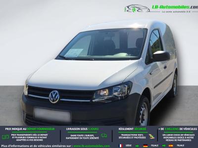 Volkswagen Caddy 1.4 TSI 130 BVA