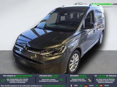 Volkswagen Caddy 1.5 TSI 114 BVA