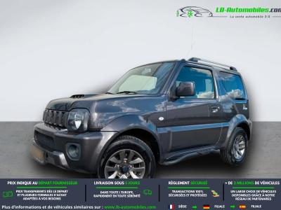 Suzuki Jimny 1.3i VVT 84ch