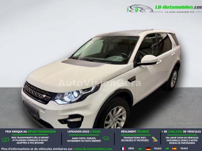 Land Rover Discovery Sport TD4 150ch BVA