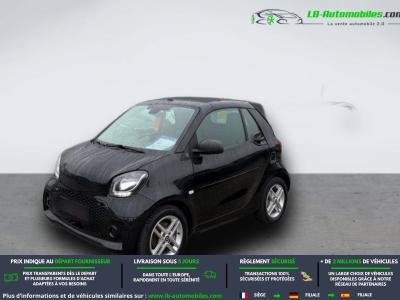 Smart ForTwo Cabrio EQ 82 ch Electrique