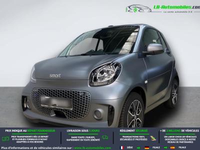Smart ForTwo Cabrio EQ 82 ch Electrique