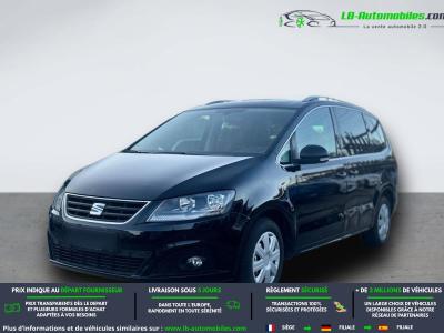 Seat Alhambra 1.4 TSI 150 BVA