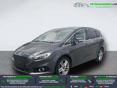 Ford S-Max S-MAX 1.5 EcoBoost 160 BVM