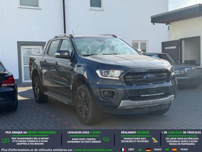 Ford Ranger 2.0 213 BVA