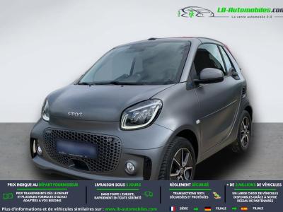 Smart ForTwo Cabrio EQ 82 ch Electrique