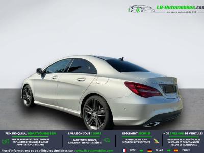 Mercedes CLA  CLA 200 CDI BVA