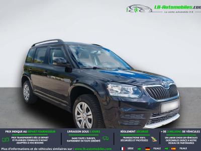 Skoda Yeti 102 CH BVA