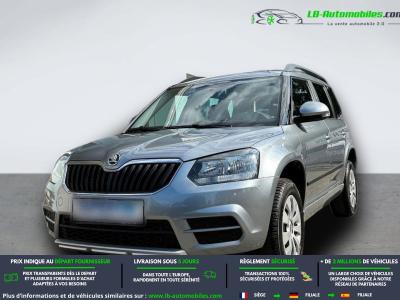 Skoda Yeti 1.2 TSI 110  BVA