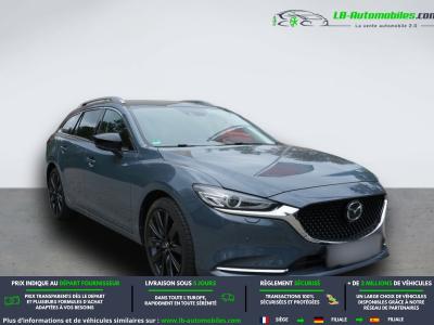 Mazda 6 Break 2.5L SKYACTIV-G 194 ch BVM