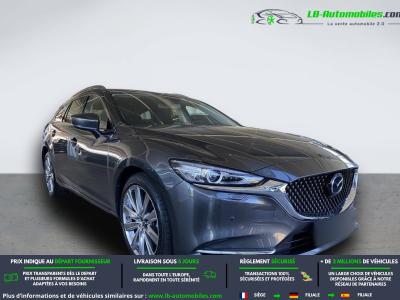 Mazda 6 Break 2.5L SKYACTIV-G 194 ch BVM
