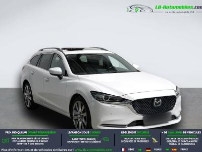 Mazda 6 Break 2.5L SKYACTIV-G 194 ch BVA
