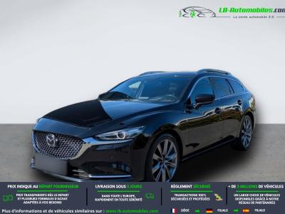 Mazda 6 Break 2.5L SKYACTIV-G 194 ch BVA