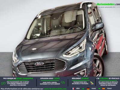 Ford Tourneo Connect 120ch BVM