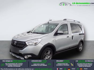 Dacia Dokker TCe 130 FAP - 2020