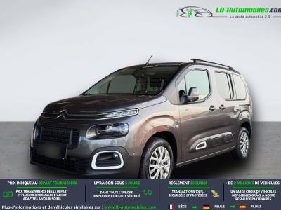 Citroën Berlingo PureTech 130 BVA
