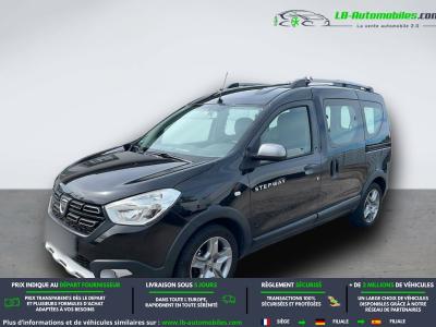 Dacia Dokker TCe 130 FAP - 2020