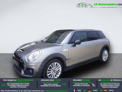 Mini Clubman SD 190 ch BVA