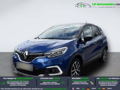Renault Captur TCe 150 BVM
