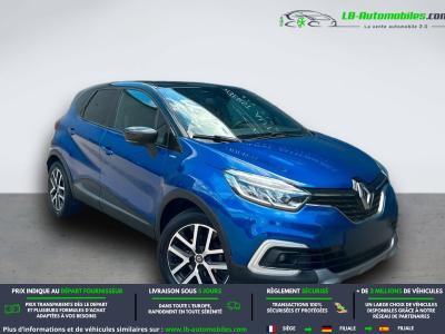 Renault Captur TCe 150 BVM