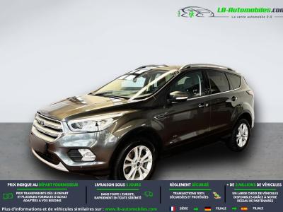 Ford Kuga 1.5 EcoBoost 182 4x4 BVA