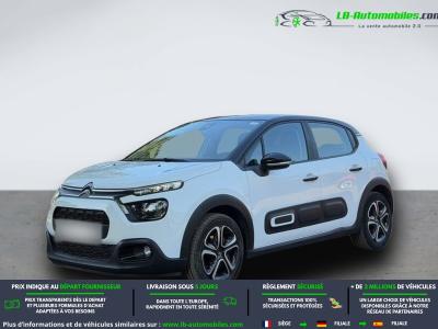 Citroën C3 PureTech 110 BVM