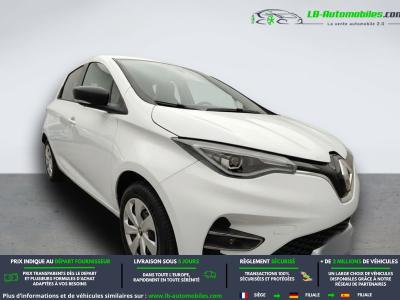 Renault Zoe R110 BVA
