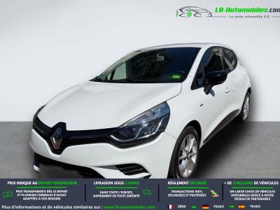 Renault Clio IV TCe 120 BVA