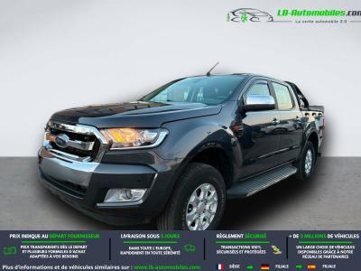 Ford Ranger 2.2 TDCi 160 BVM DOUBLE CABINE