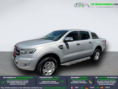 Ford Ranger 2.2 TDCi 160 BVM DOUBLE CABINE