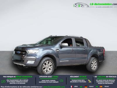 Ford Ranger 3.2 TDCi 200 BVA DOUBLE CABINE