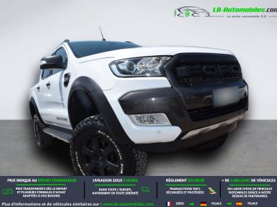 Ford Ranger 3.2 TDCi 200 BVA DOUBLE CABINE