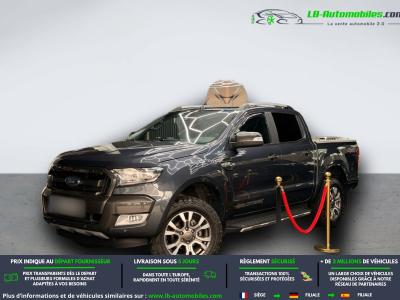 Ford Ranger 3.2 TDCi 200 BVA DOUBLE CABINE