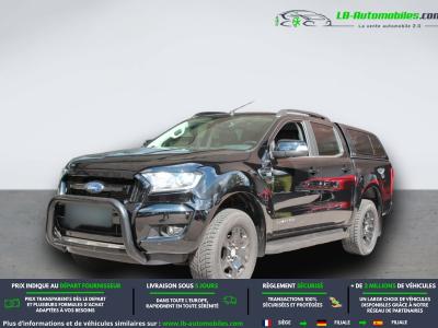 Ford Ranger 3.2 TDCi 200 BVA DOUBLE CABINE