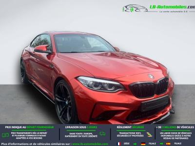 BMW M2 Compétition 410 ch BVA