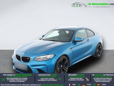 BMW M2 Coupé 370 ch BVM
