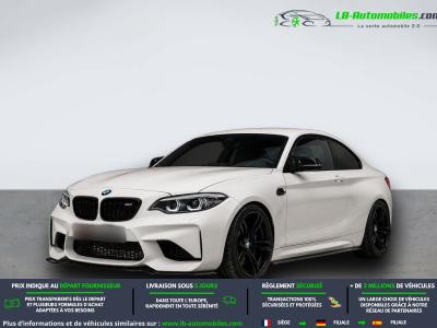 BMW M2 Coupé 370 ch BVM