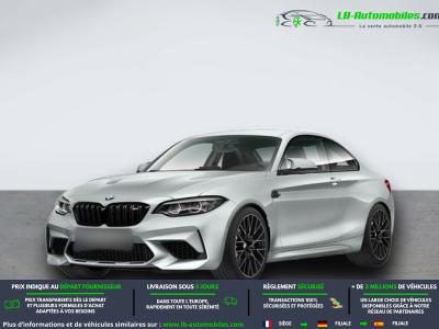 BMW M2 Compétition 410 ch BVA