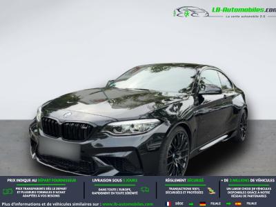 BMW M2 Compétition 410 ch BVA