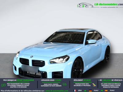 BMW M2 Coupé 460 ch BVA