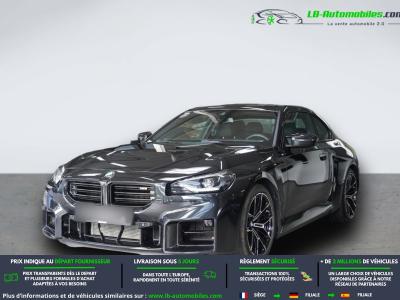 BMW M2 Coupé 460 ch BVA