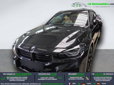 BMW M2 Coupé 460 ch BVM