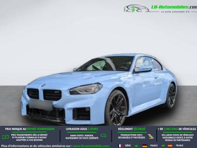 BMW M2 Coupé 460 ch BVM
