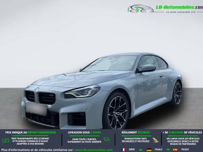 BMW M2 Coupé 460 ch BVM