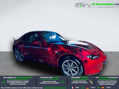 Mazda MX-5 RF 1.5L SKYACTIV-G 132 ch