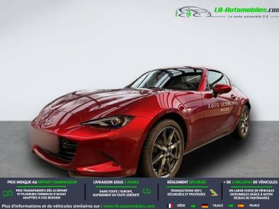 Mazda MX-5 RF 1.5L SKYACTIV-G 132 ch